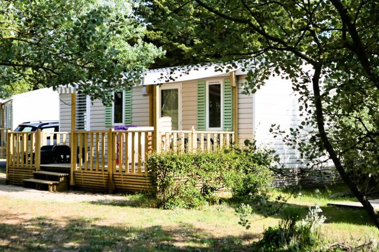 Mobil-home Saint-Martin-de-Ré