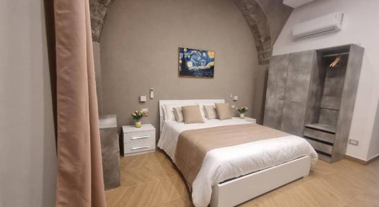 Holiday apartment with 1 room for 4 persons in Pompei