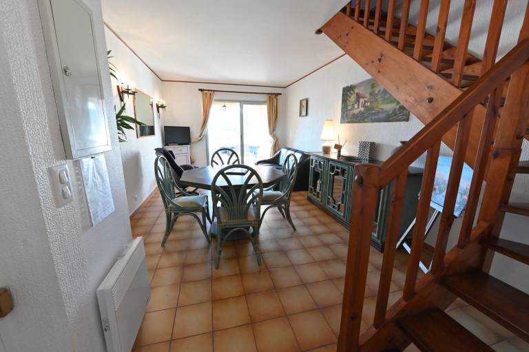Rental apartment with barbecue | Sea view — photo 4