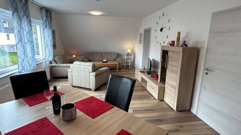 Ferienwohnung Bad Laasphe