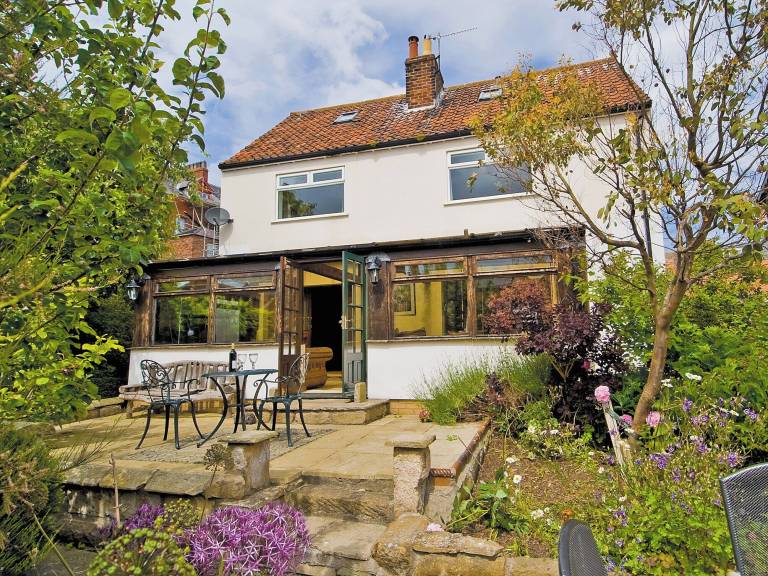 Cottage Sandsend