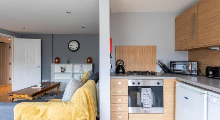 Rental apartment | Next to Glasgow Cathedral — photo 5