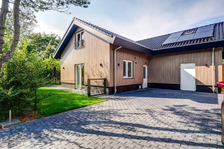 Bungalow mit Hund in Julianadorp für max. 4 Gäste