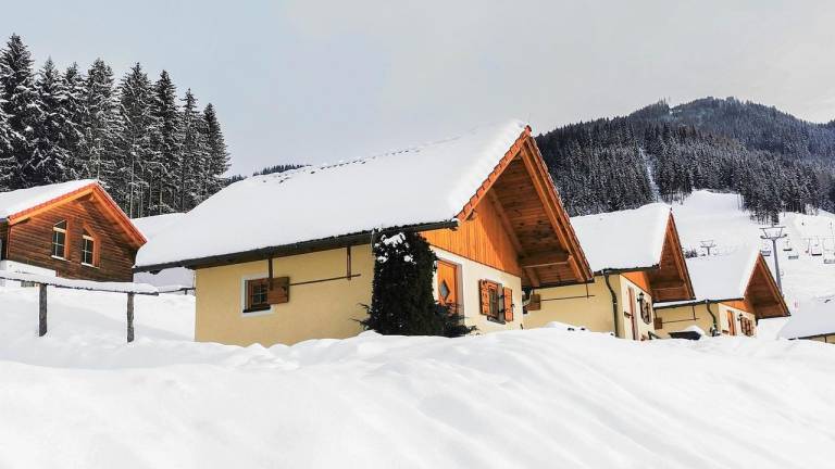 Ferienhaus  Spielberg