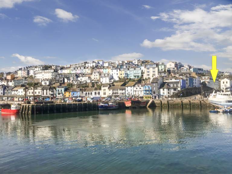 Cottage Brixham