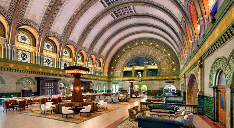 St. Louis Union Station Hotel, Curio Collection by Hilton — photo 3