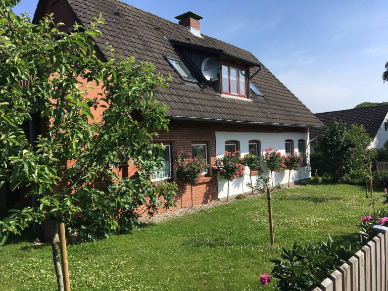 Ferienwohnung  Ulsnis