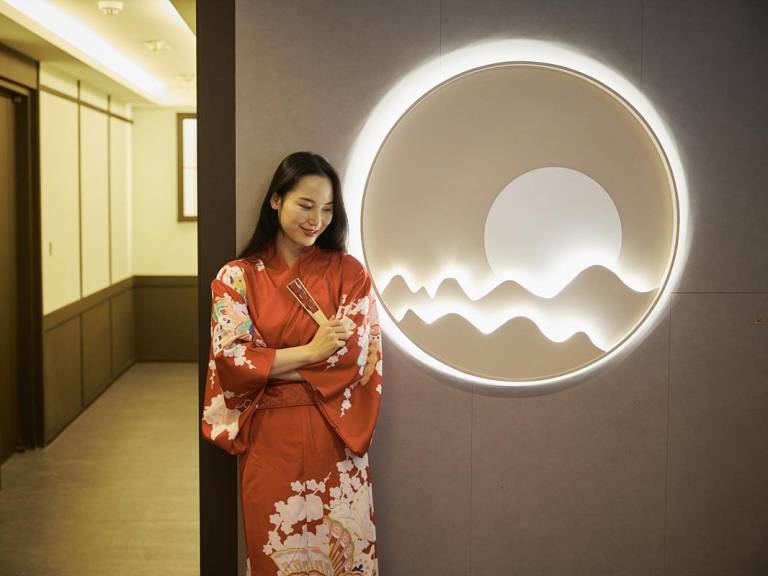 Gamseong Ryokan Hotel Usagi