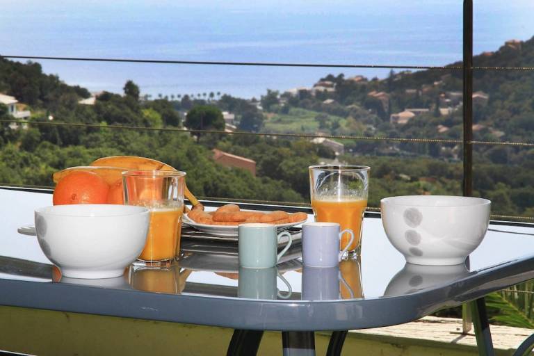 Maison de vacances Erbalunga