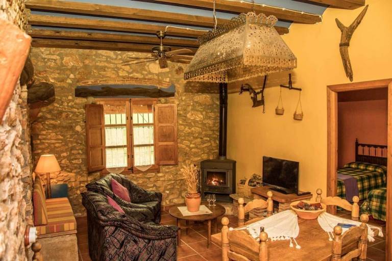 Casa rural San Jorge