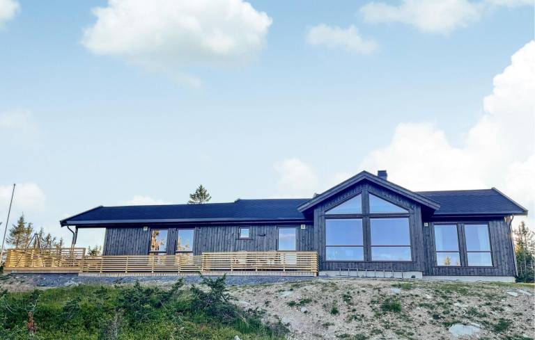 Feriehus Sjusjøen
