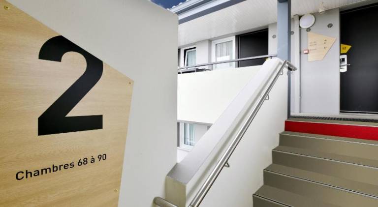 B&B HOTEL La Rochelle Angoulins — photo 4