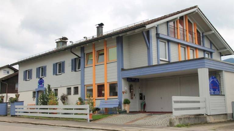 Ferienwohnung  Weißensee