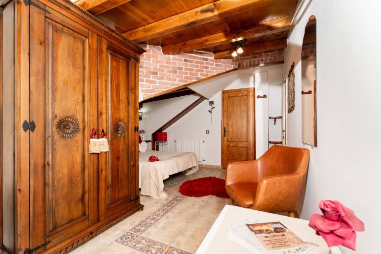 Habitación privada  Langre