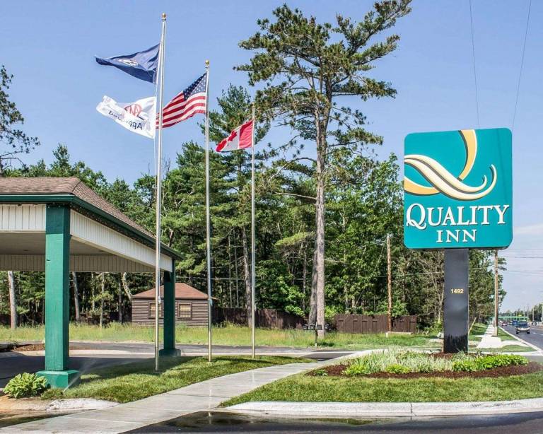 Quality Inn Traverse City in Traverse City, MI