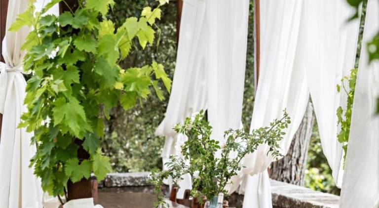Pieve Aldina - Relais & Chateaux — photo 4