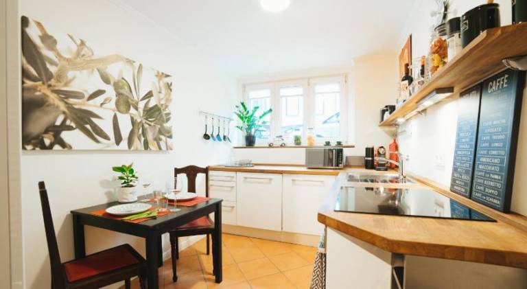 Rental apartment with 1 room for 2 persons in Hamburg