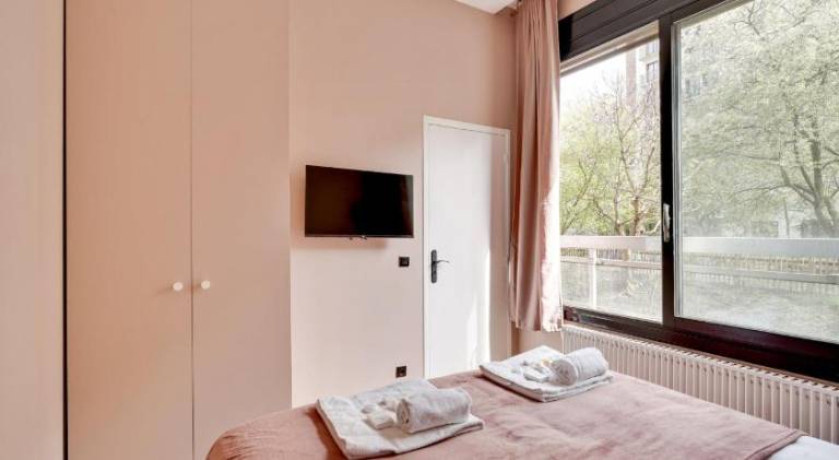 Holiday apartment with 3 rooms for 8 persons — photo 2