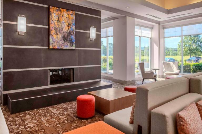 Hilton Garden Inn Roanoke Rapids — photo 2