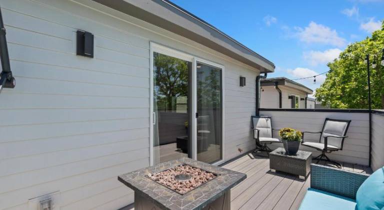 Vacation home with garden & terrace — photo 4