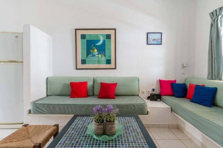 Holiday Home 'Gaia Mykonos' with Sea View, Wi-Fi and Air Conditioning — photo 4
