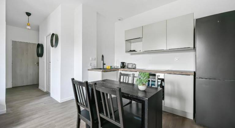 Rental apartment with 1 room for 4 persons — photo 4