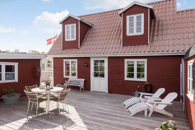 Feriehus Roslev