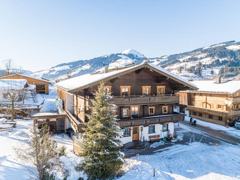 Ferienwohnung Kirchberg in Tirol