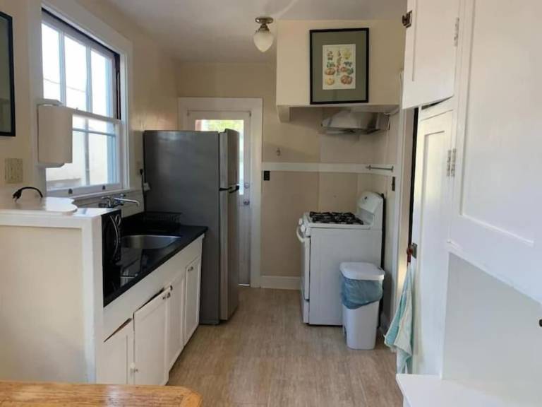 Apartment Berkeley
