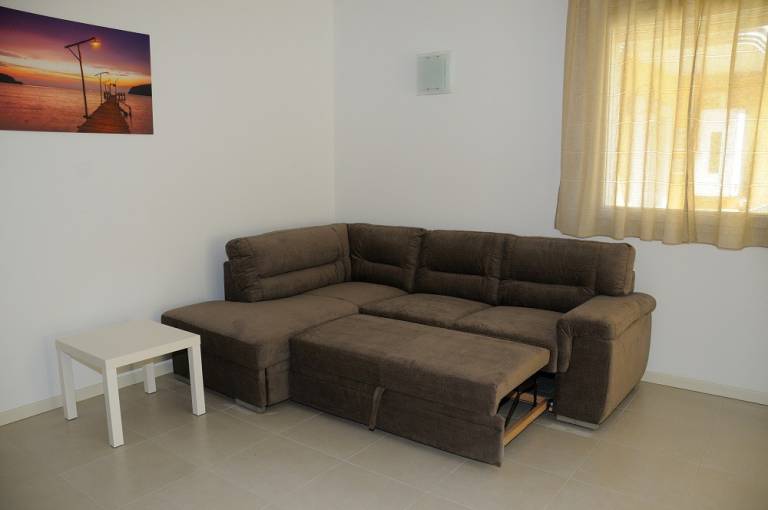 Apartment with patio — photo 5