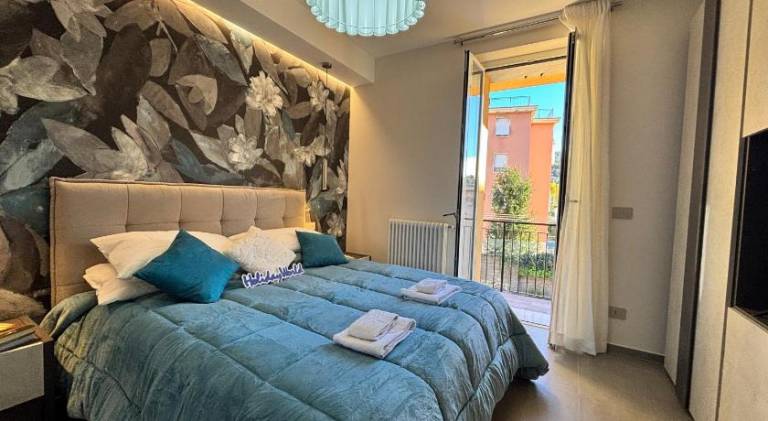 Holiday apartment with 1 room for 4 persons in Chiavari