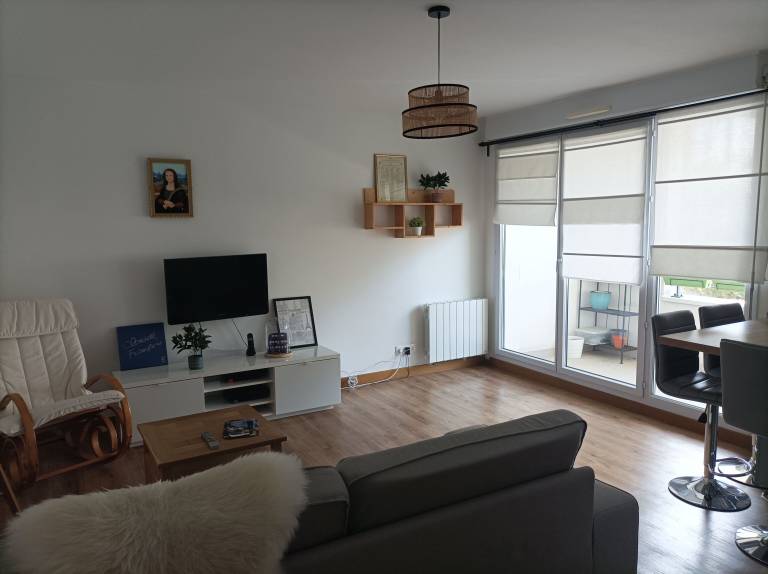 Maison de vacances Tours