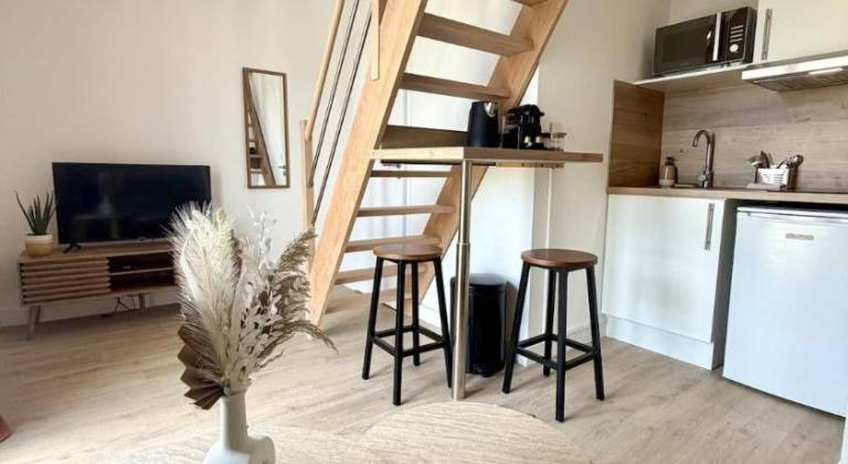 Apartment with 1 room for 2 persons — photo 2