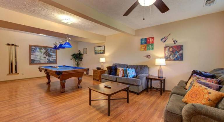 Vacation home with 3 rooms for 8 persons — photo 3