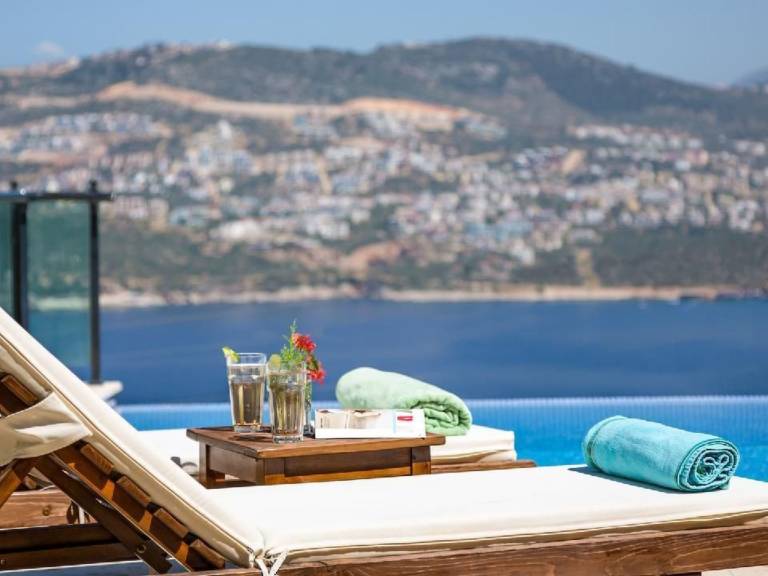 Ferienhaus Kalkan