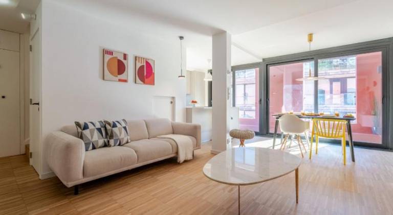 Rental apartment with sauna in Porto