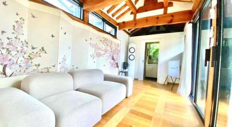 79 m² Ferienhaus