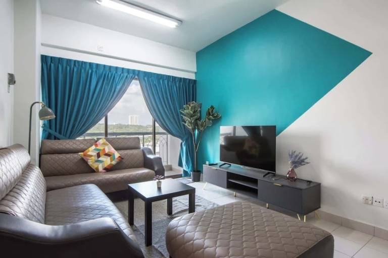 Apartment Kampung Skudai Kiri