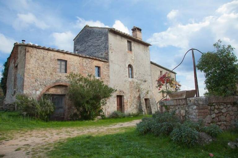 Agriturismo Chiusdino
