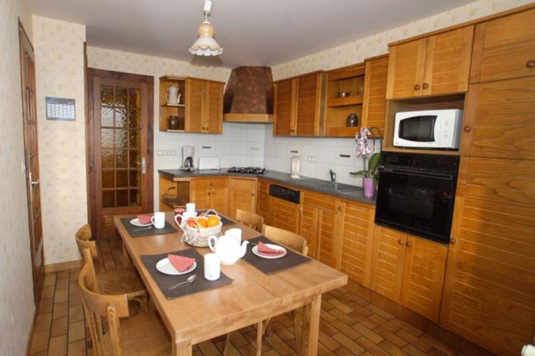 Apartment with 2 rooms for 8 persons — photo 2