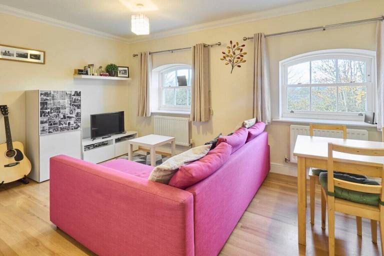 Apartamento Canterbury