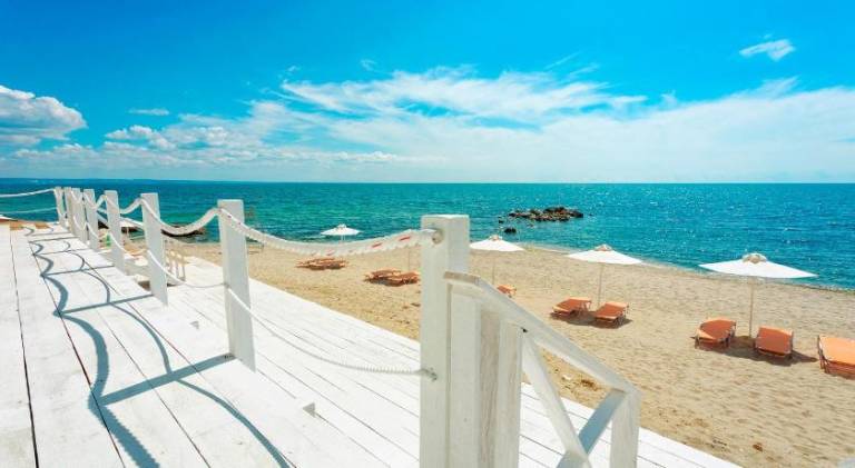 Holiday apartment with pool | Next to the beach | Dogs allowed — photo 5