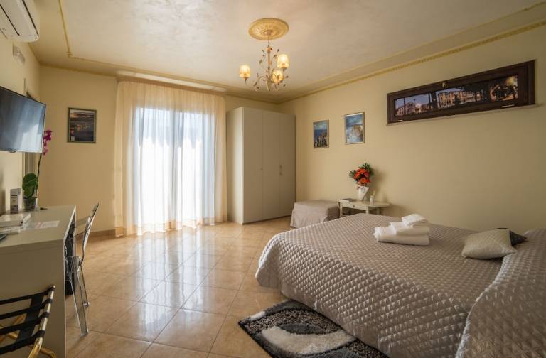 Bed and breakfast  San Leo