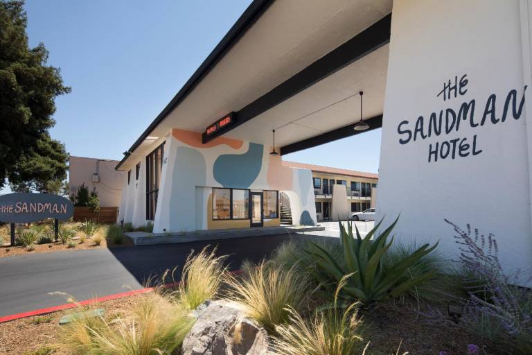 The Sandman Santa Rosa Sonoma, an Ascend Collection Hotel in Sonoma, CA