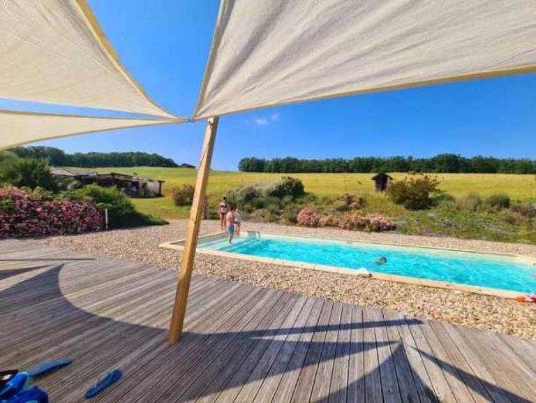 Mobil-home Montesquiou
