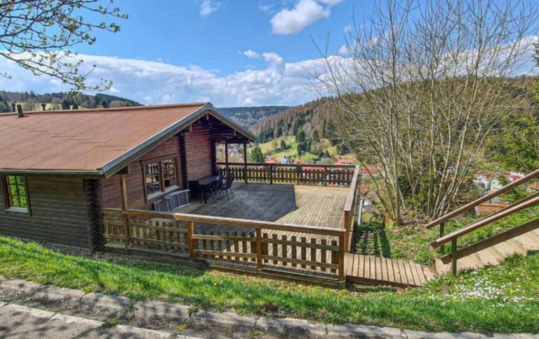 Ferienhaus Masserberg