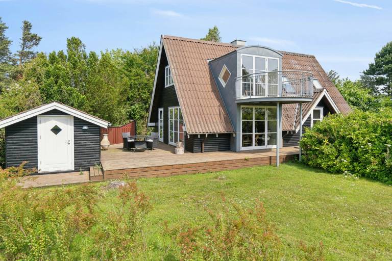 Ferienhaus  Spodsbjerg