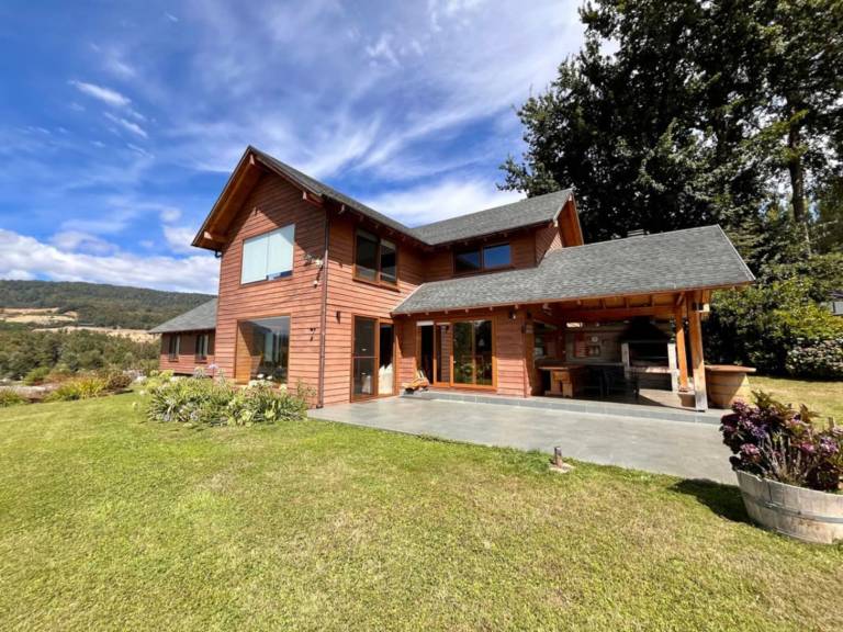 House Malchehue