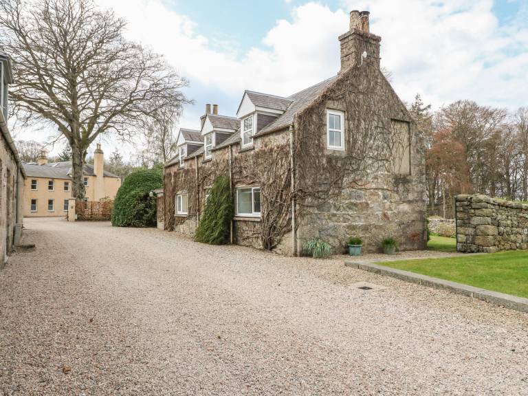 Casa de campo Aberdeen