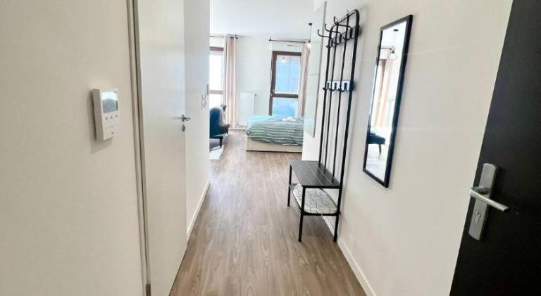 Holiday apartment with 1 room for 3 persons — photo 4